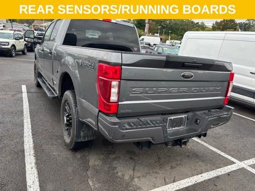 2022 Ford F-250 XLT