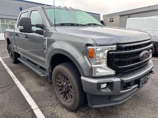 2022 Ford F-250 