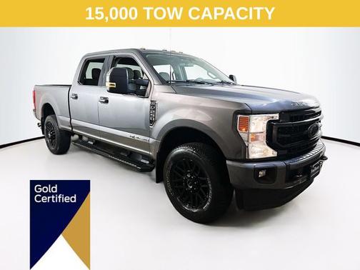 2022 Ford F-250 XLT