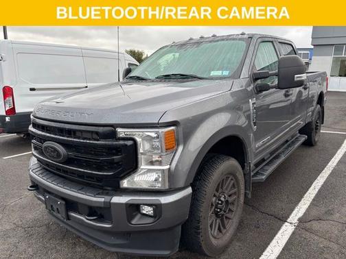 2022 Ford F-250 XLT
