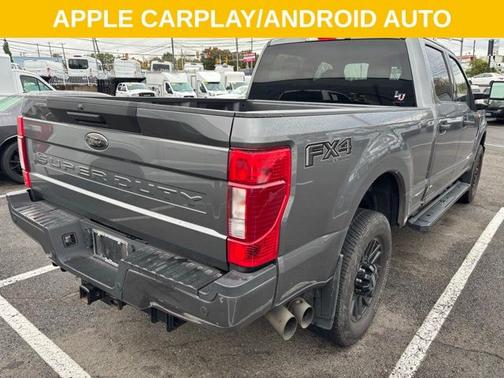 2022 Ford F-250 XLT