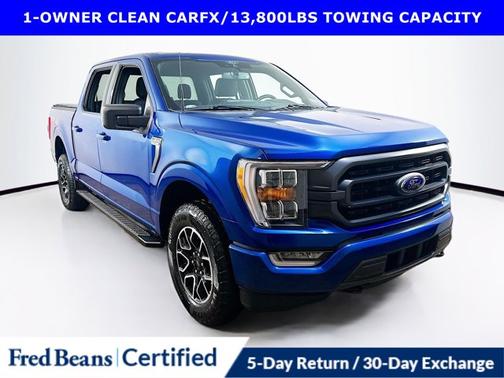 2022 Ford F-150 XLT
