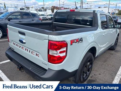 2023 Ford Maverick LARIAT