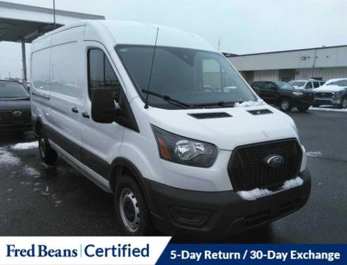 2023 Ford Transit-250 T-250 148 ROOF CERTIFIED