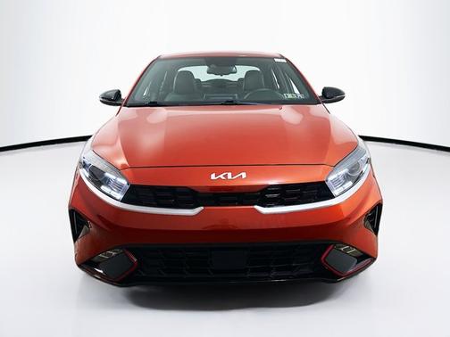 2022 Kia Forte GT-Line