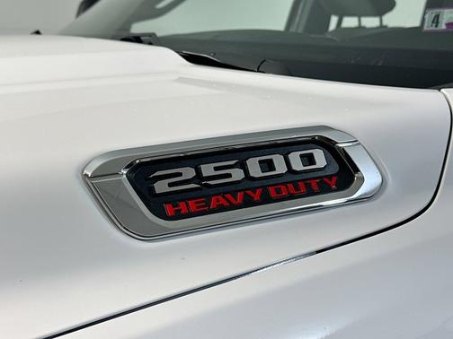2023 RAM 2500 BIG HORN