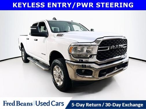 2023 RAM 2500 BIG HORN
