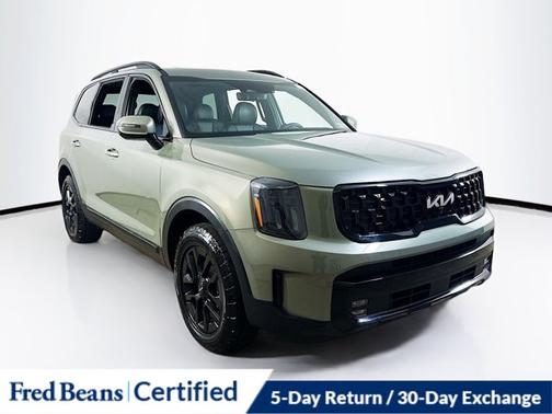 2024 Kia Telluride SX Prestige X-Pro