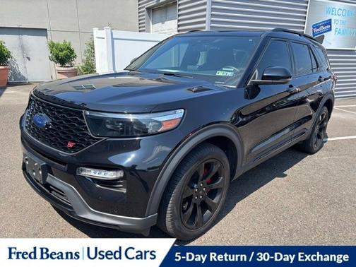 2023 Ford Explorer ST