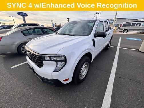 2025 Ford Maverick XL