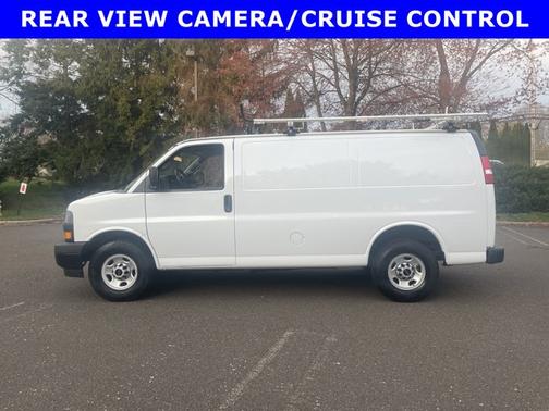 2021 GMC Savana 2500 WORK VAN