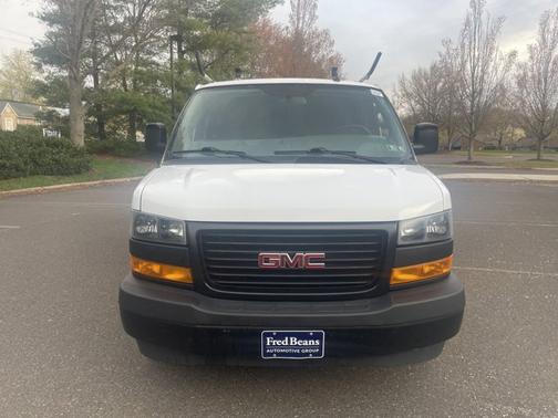 2021 GMC Savana 2500 WORK VAN