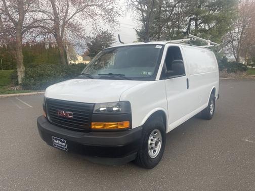 2021 GMC Savana 2500 WORK VAN