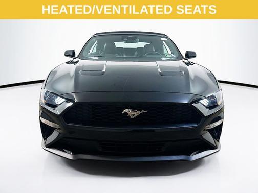 2023 Ford Mustang ECOBOOST PREMIUM