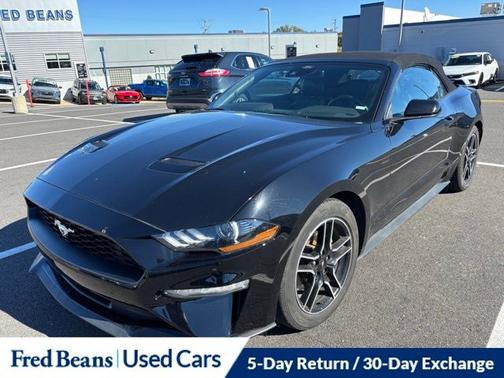 2023 Ford Mustang ECOBOOST PREMIUM