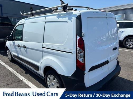 2019 Ford Transit Connect XL