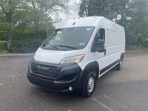 2025 RAM ProMaster 2500 159 WB HIGH ROOF CARGO