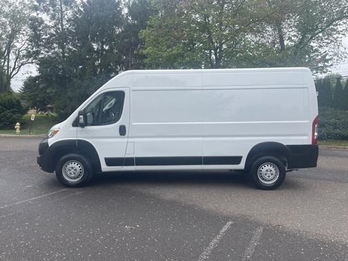 2025 RAM ProMaster 2500 159 WB HIGH ROOF CARGO