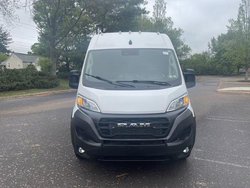 2025 RAM ProMaster 2500 159 WB HIGH ROOF CARGO