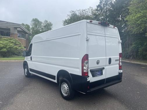 2025 RAM ProMaster 2500 159 WB HIGH ROOF CARGO