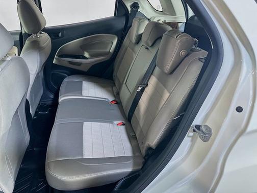 2022 Ford EcoSport S