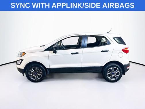2022 Ford EcoSport S