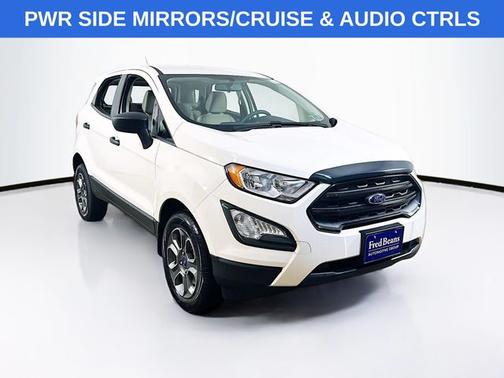 2022 Ford EcoSport S
