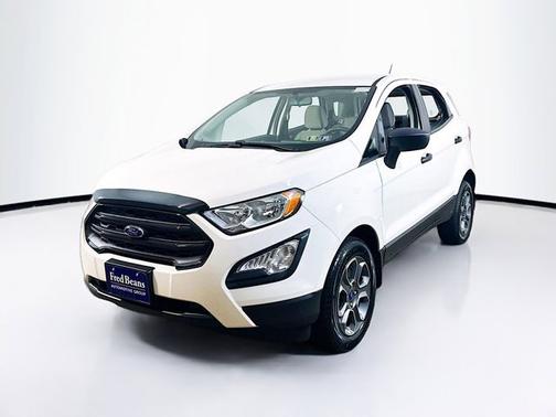 2022 Ford EcoSport S