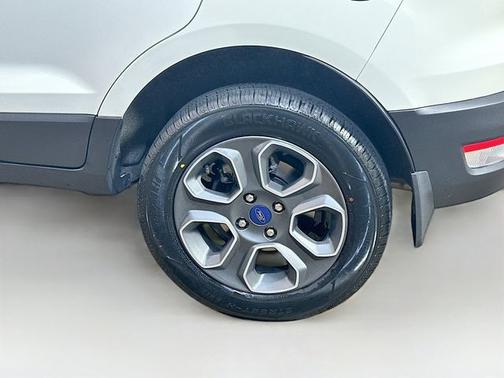 2022 Ford EcoSport S