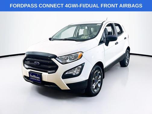 2022 Ford EcoSport S