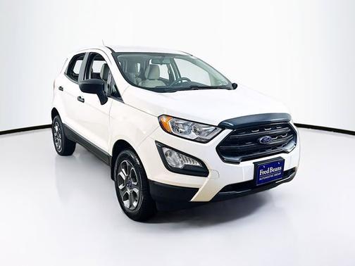 2022 Ford EcoSport S