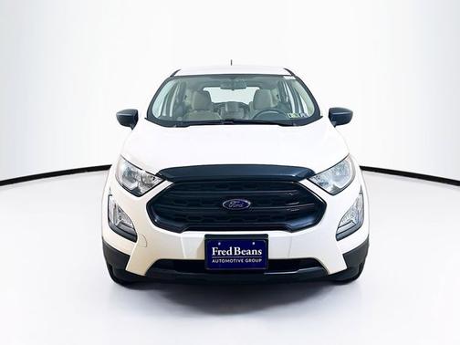 2022 Ford EcoSport S