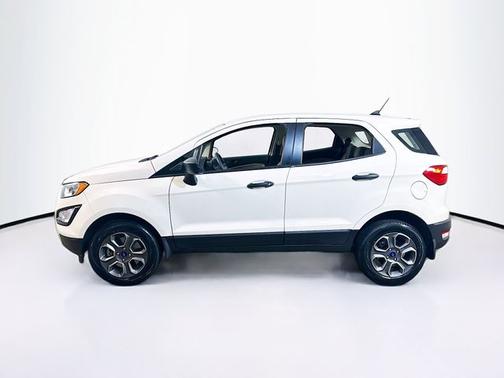 2022 Ford EcoSport S