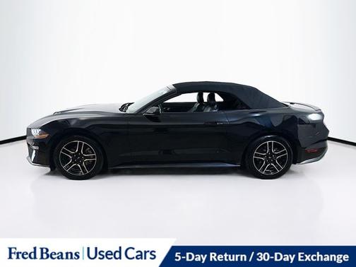 2023 Ford Mustang ECOBOOST PREMIUM
