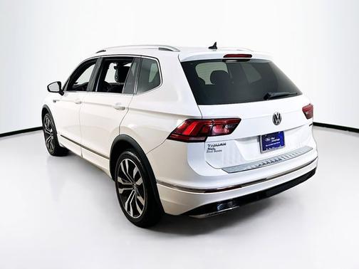 2019 Volkswagen Tiguan 2.0T SEL PREMIUM R-LINE