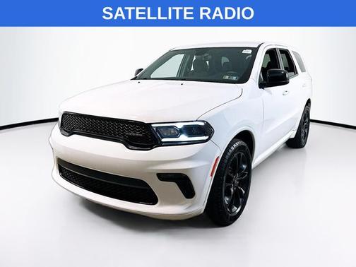 2021 Dodge Durango SXT