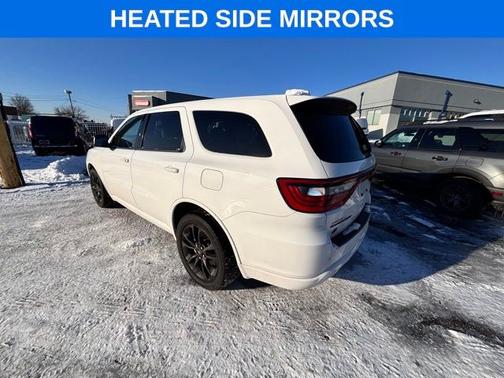 2021 Dodge Durango SXT