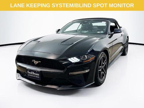 2022 Ford Mustang ECOBOOST PREMIUM