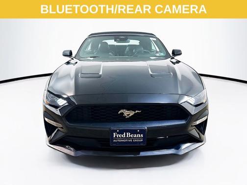2022 Ford Mustang ECOBOOST PREMIUM