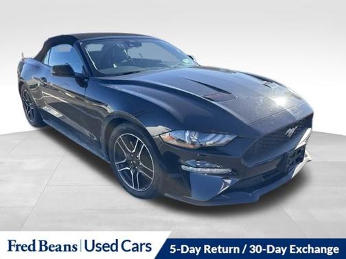 2022 Ford Mustang ECOBOOST PREMIUM
