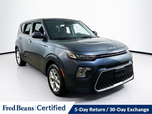 2022 Kia Soul LX
