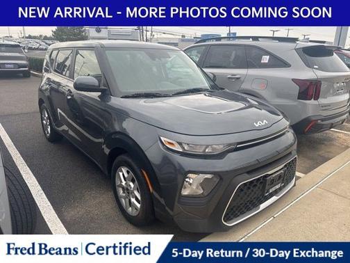 2022 Kia Soul LX