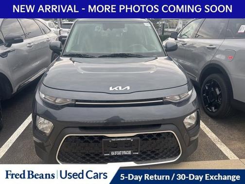 2022 Kia Soul LX