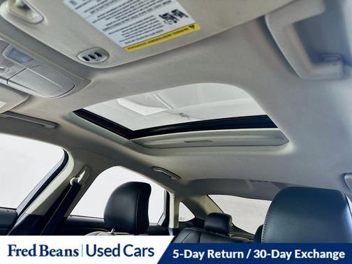 2018 Ford Fusion TITANIUM