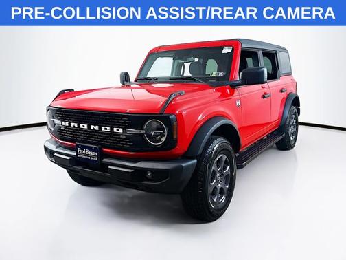 2023 Ford Bronco BIG BEND