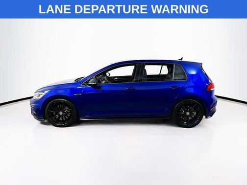 2019 Volkswagen Golf R 2.0T W/DCC & NAVIGATION