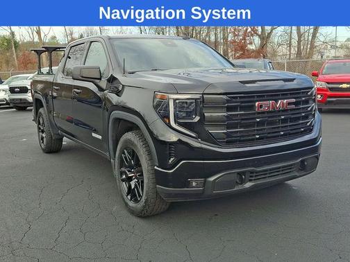 2023 GMC Sierra 1500 ELEVATION