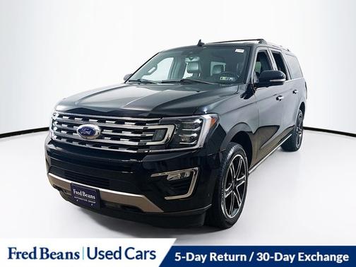 2021 Ford Expedition LIMITED