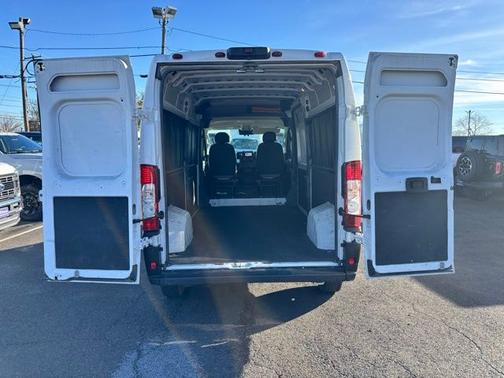 2023 RAM ProMaster 2500 159 WB HIGH ROOF CARGO