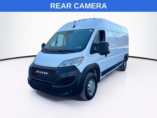 2023 RAM ProMaster 2500 159 WB HIGH ROOF CARGO